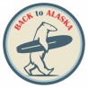 Back to Alaska